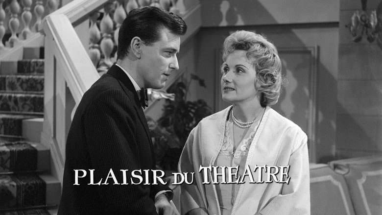 Backdrop from Plaisir du théâtre