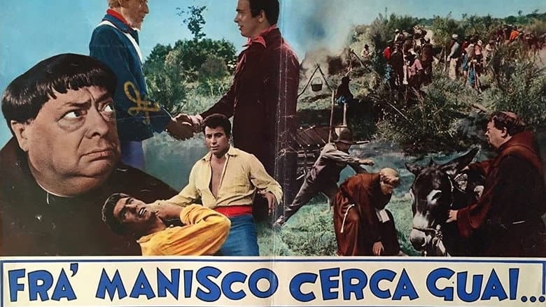 Backdrop from Fra' Manisco cerca guai...