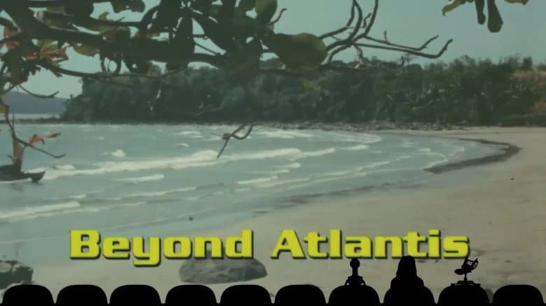 Backdrop from Mystery Science Theater 3000: Beyond Atlantis
