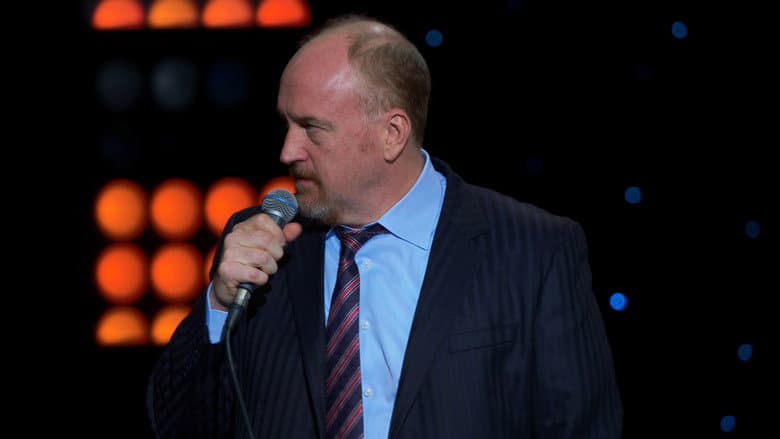 Backdrop from Louis C.K. 2017