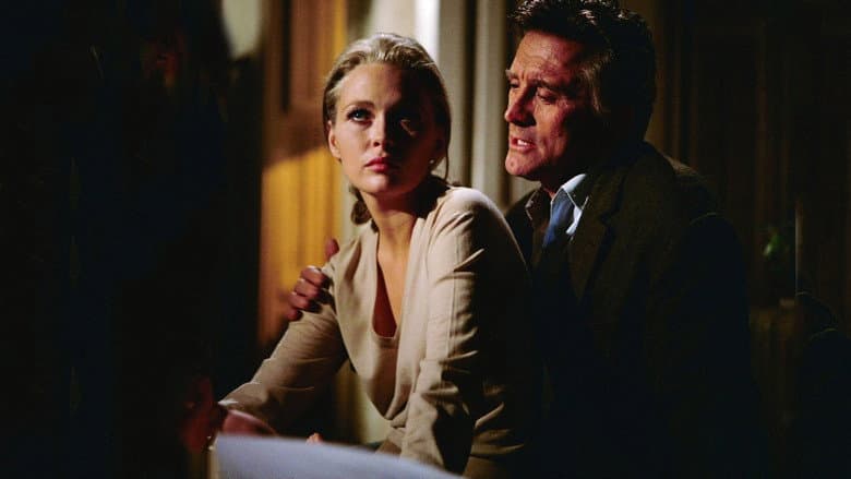 Backdrop from The Arrangement
