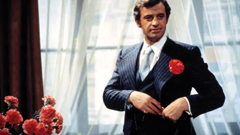 Backdrop from Belmondo, le magnifique