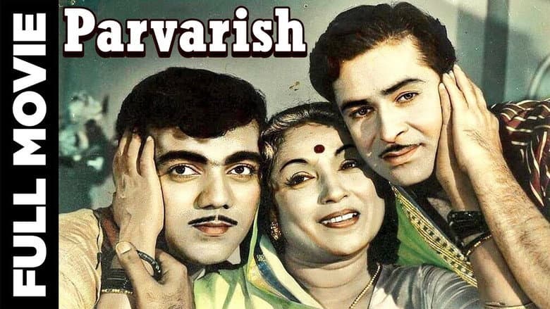 Backdrop from Parvarish