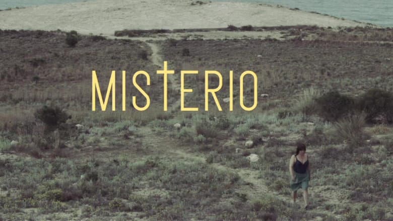 Backdrop from Misterio