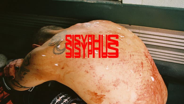 Backdrop from SISYPHUS
