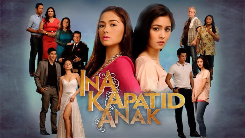 Backdrop from Ina, Kapatid, Anak