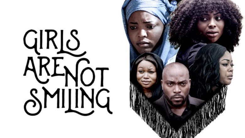 Backdrop from Girls Are Not Smiling