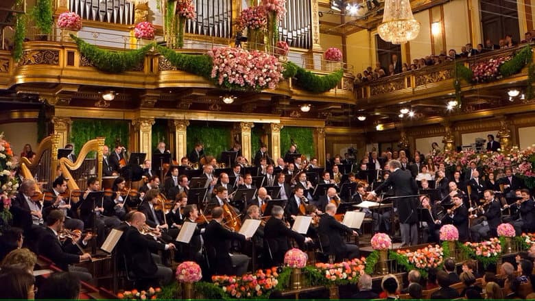 Кадр із фільму «New Year's Concert 2011 - Vienna Philharmonic»