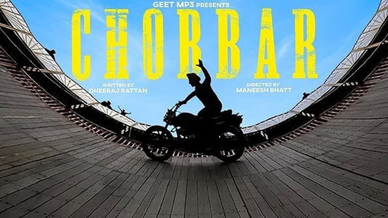 Backdrop from Chobbar