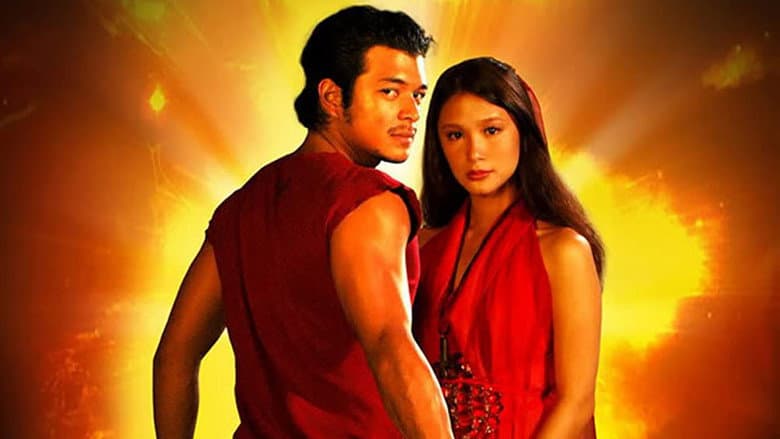 Backdrop from Ang Panday