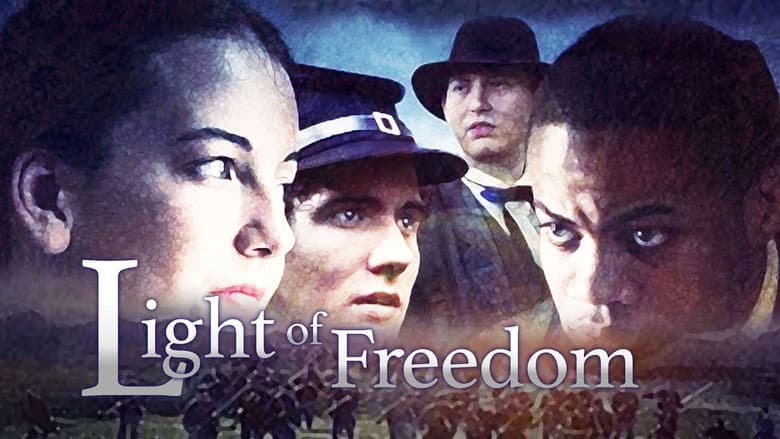 Backdrop from The Light of Freedom
