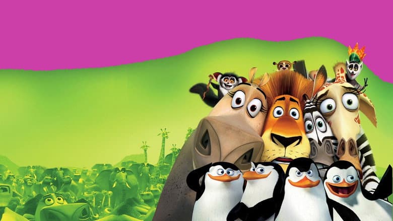 Backdrop from Madly Madagascar