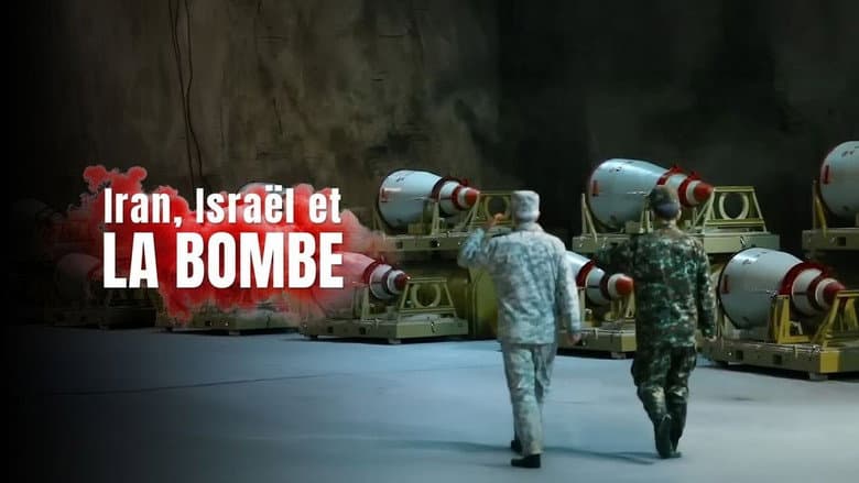 Backdrop from Iran, Israel and the Bomb