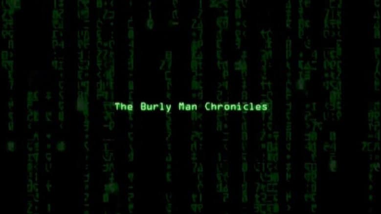 Backdrop from The Burly Man Chronicles