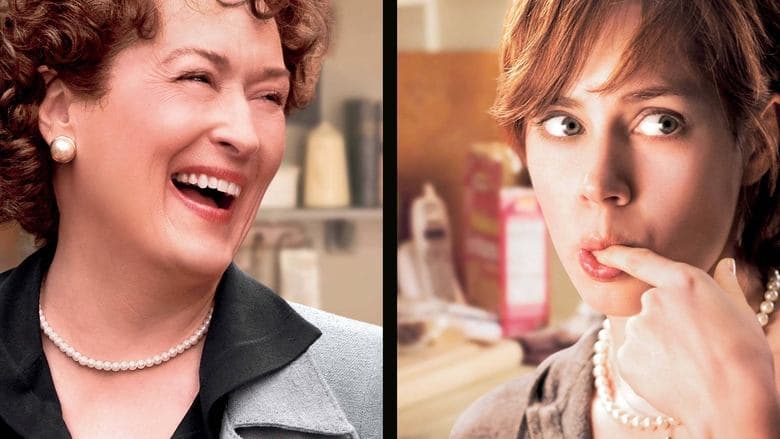 Backdrop from Julie & Julia