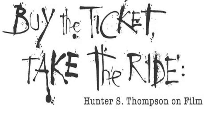Backdrop from Buy the Ticket, Take the Ride