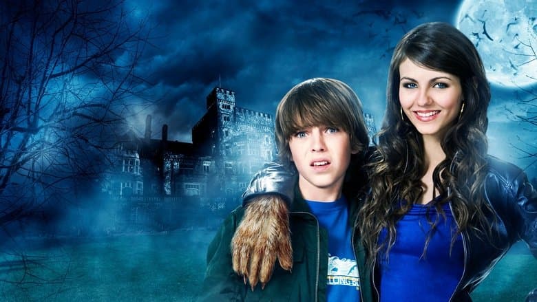 Backdrop from The Boy Who Cried Werewolf