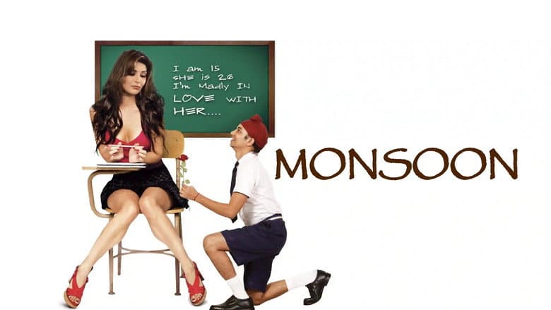Backdrop from Monsoon