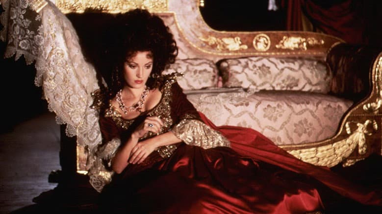 Backdrop from The Scarlet Pimpernel