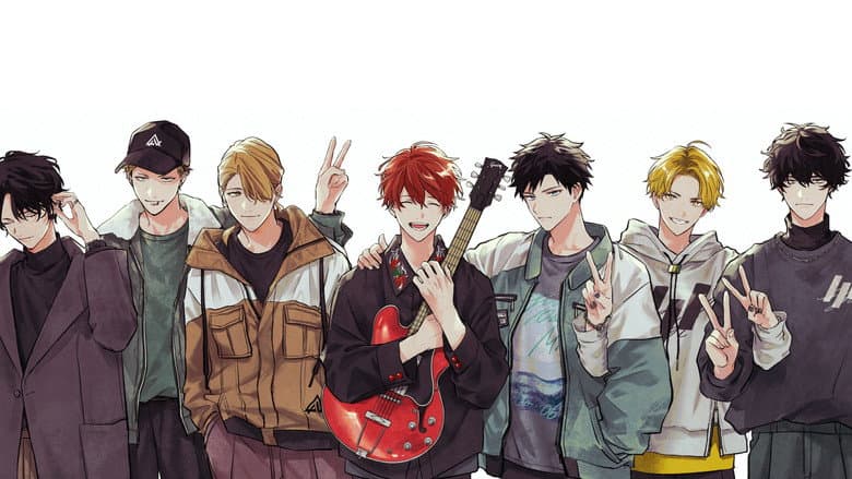 Backdrop from Given: 10th Mix