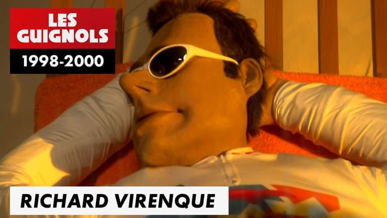 Backdrop from L'Année des Guignols - On m'aurait menti ?!!
