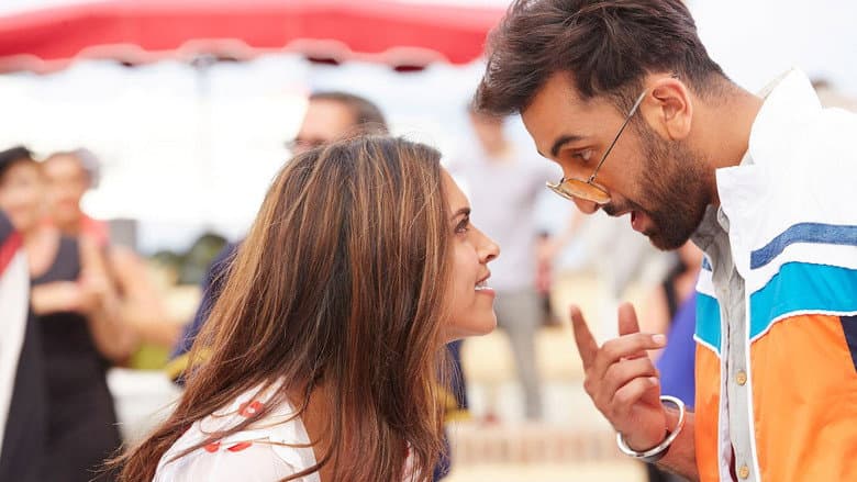 Backdrop from Tamasha