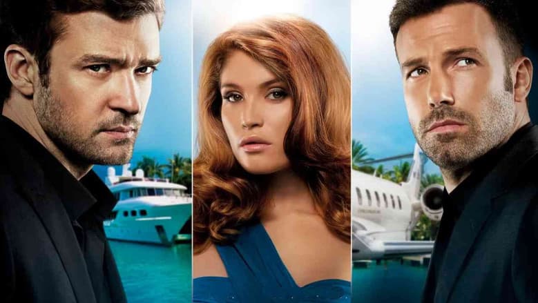 Backdrop from Runner Runner