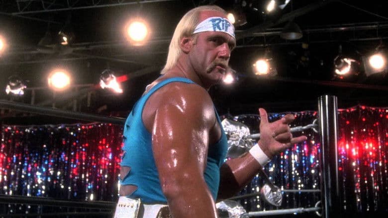 Backdrop from No Holds Barred