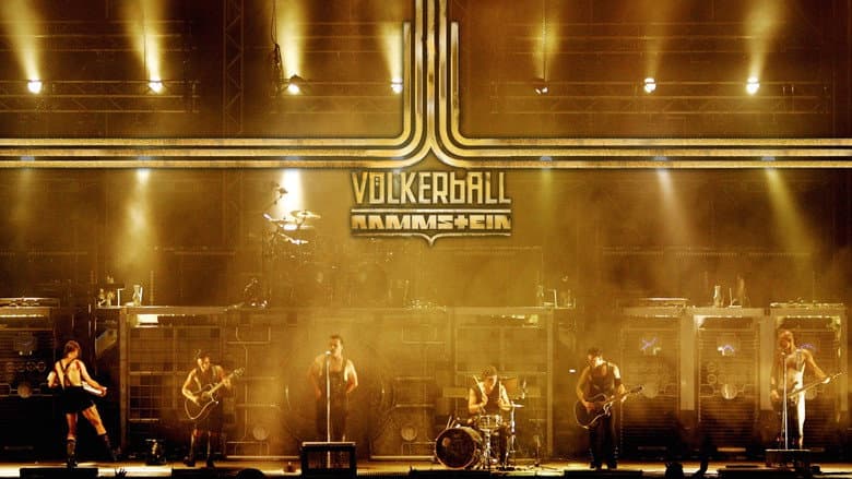 Backdrop from Rammstein: Völkerball