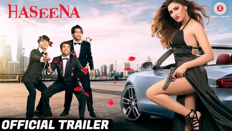 Backdrop from Haseena