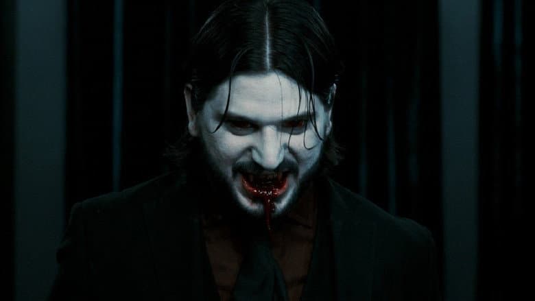 Backdrop from Village Of The Vampire