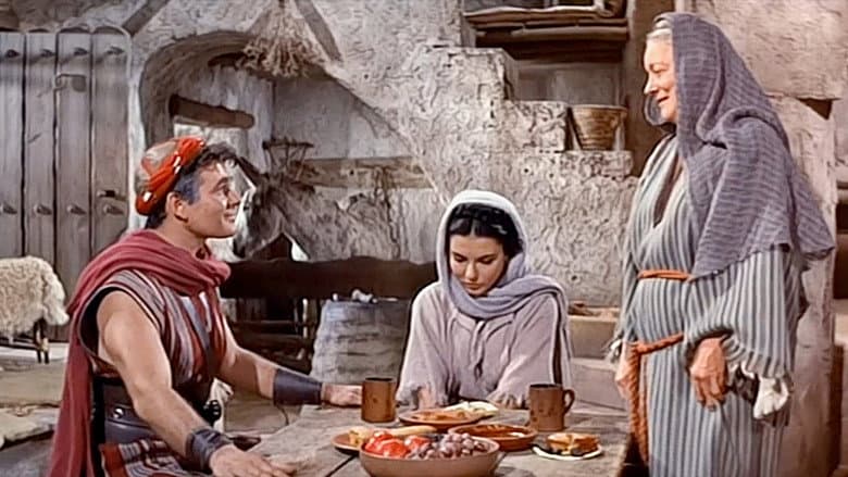 Backdrop from The Story of Ruth