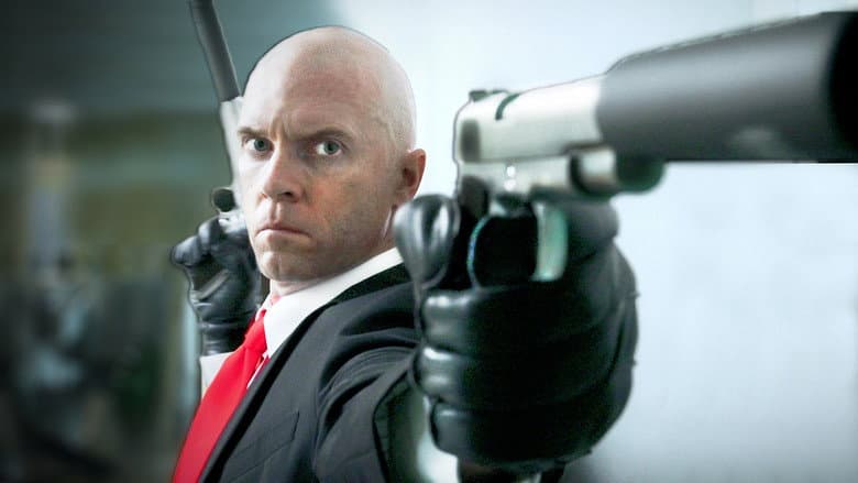 Backdrop from Hitman