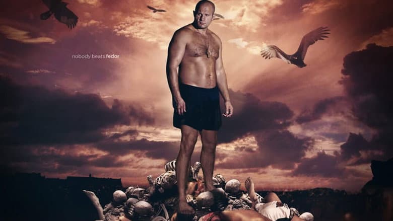 Backdrop from Fedor: The Baddest Man On The Planet