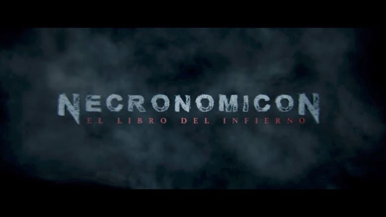 Backdrop from Necronomicon – The Book of Hell