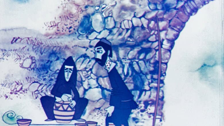 Backdrop from Oil Jug