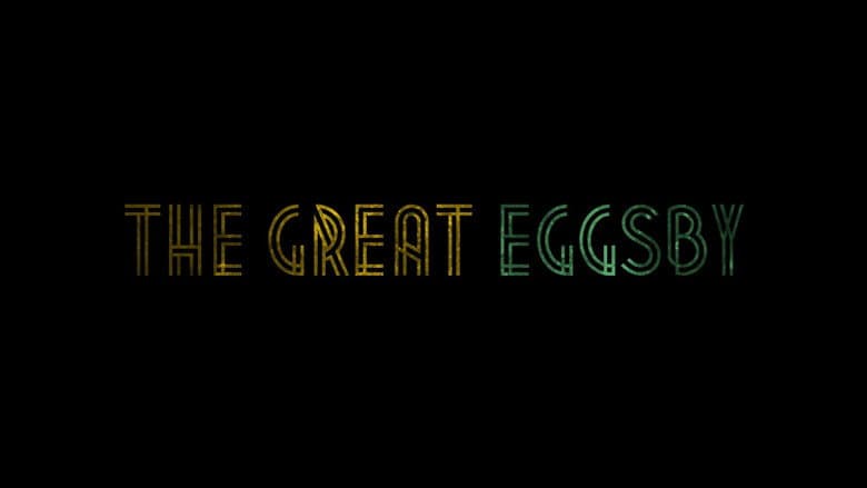 Backdrop from The Great Eggsby