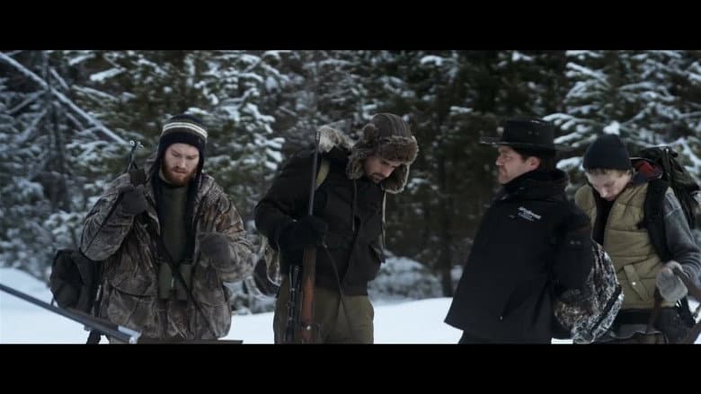 Backdrop from Hunt for the Mad Trapper