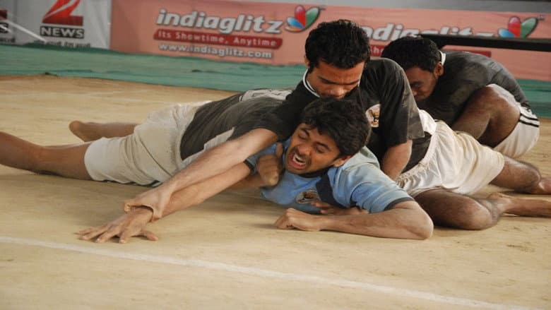 Backdrop from Badlapur Boys