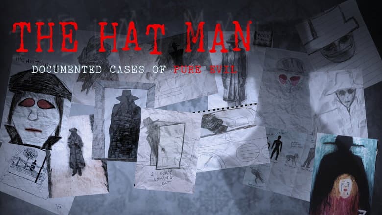 Backdrop from The Hat Man: Documented Cases of Pure Evil