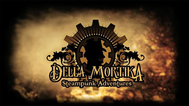 Backdrop from Della Mortika: Carousel of Shame