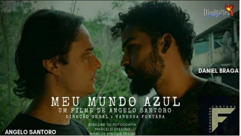 Backdrop from Meu Mundo Azul
