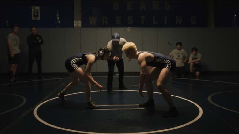 Backdrop from Wrestle-Off
