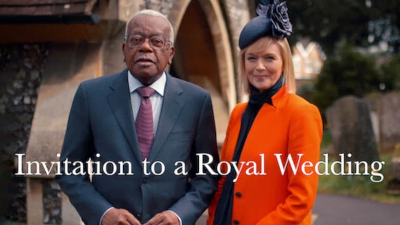 Backdrop from Invitation to a Royal Wedding