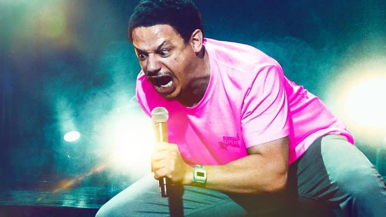 Backdrop from Eric Andre: Legalize Everything