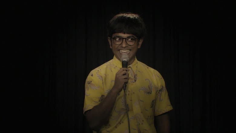 Backdrop from Relatively Relatable by Naveen Richard