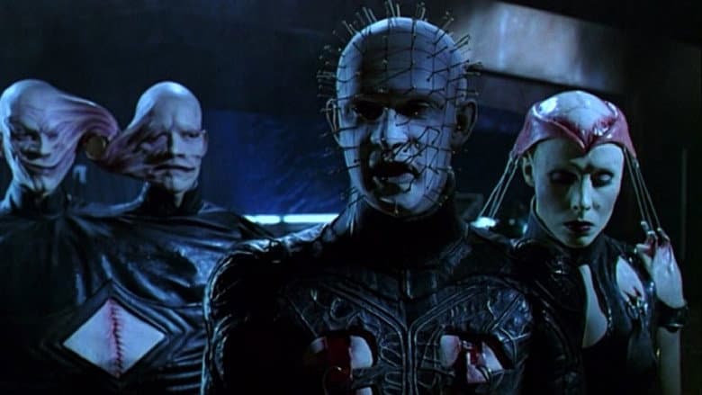 Backdrop from Hellraiser: Bloodline
