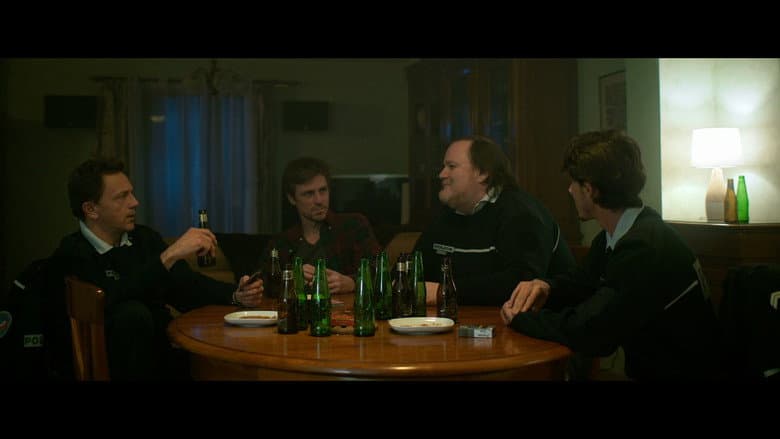 Backdrop from Quand vient la haine