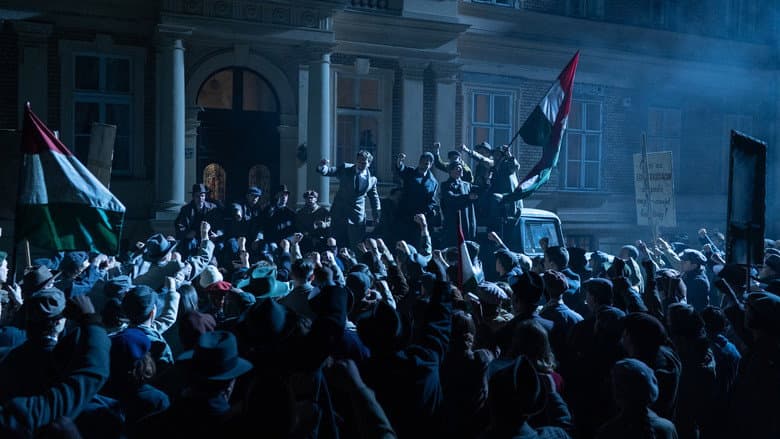 Backdrop from Blockade