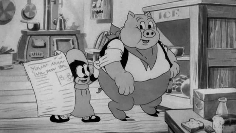 Backdrop from Gold Diggers of '49